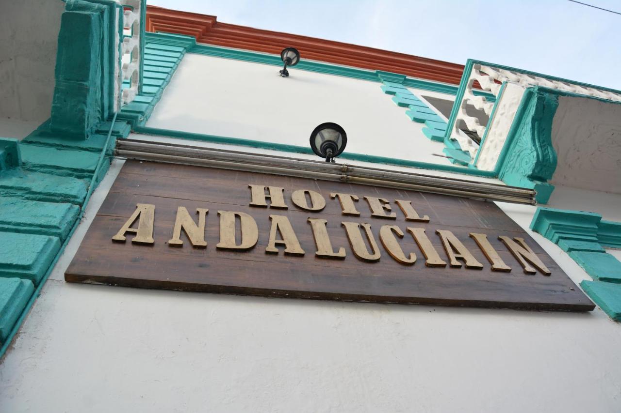 Hotel Andalucia Inn Santa Marta  Ngoại thất bức ảnh