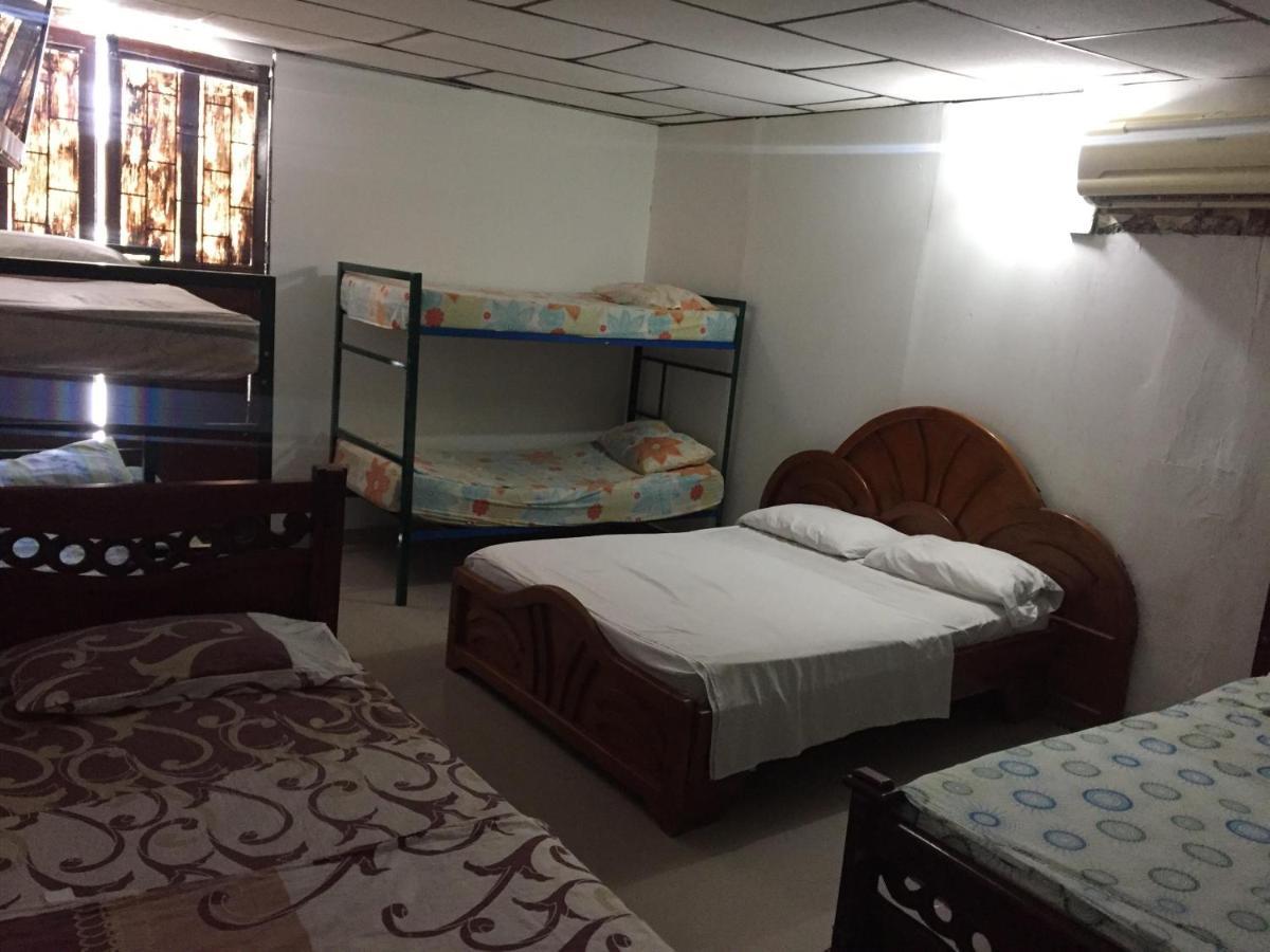 Hotel Andalucia Inn Santa Marta  Ngoại thất bức ảnh