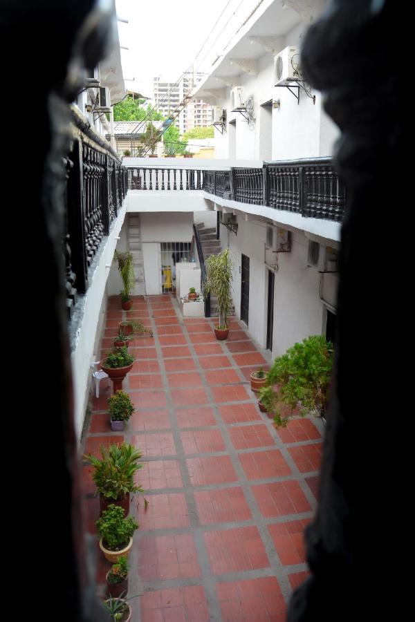 Hotel Andalucia Inn Santa Marta  Ngoại thất bức ảnh
