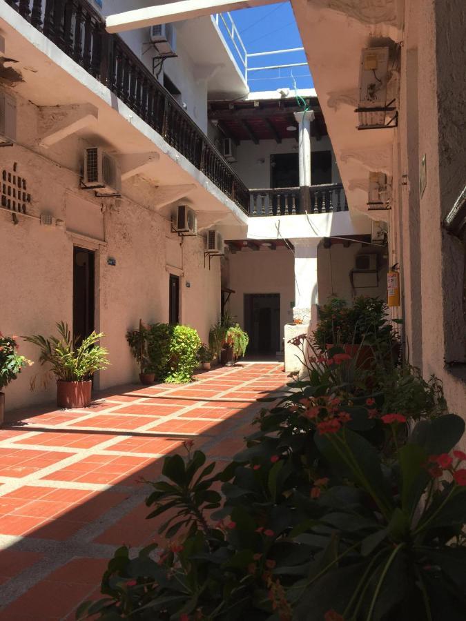 Hotel Andalucia Inn Santa Marta  Ngoại thất bức ảnh