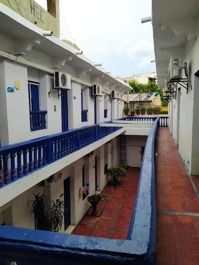 Hotel Andalucia Inn Santa Marta  Ngoại thất bức ảnh