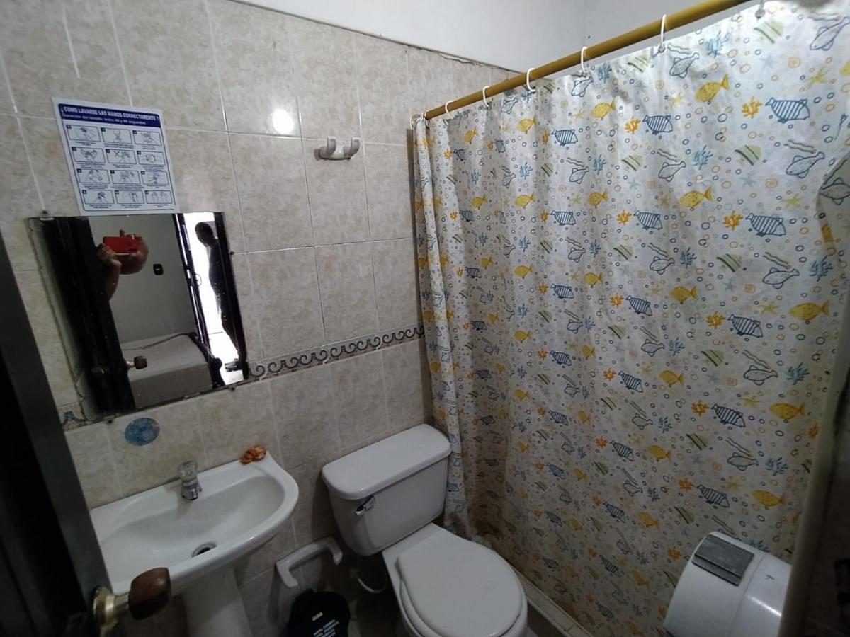 Hotel Andalucia Inn Santa Marta  Ngoại thất bức ảnh