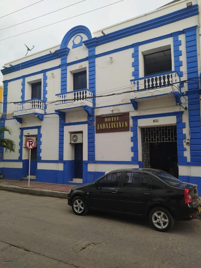 Hotel Andalucia Inn Santa Marta  Ngoại thất bức ảnh