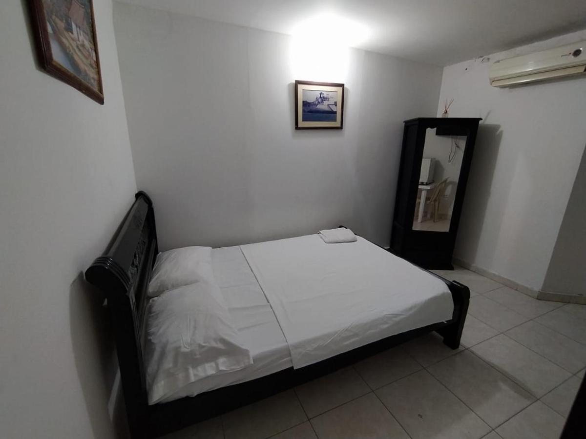 Hotel Andalucia Inn Santa Marta  Ngoại thất bức ảnh