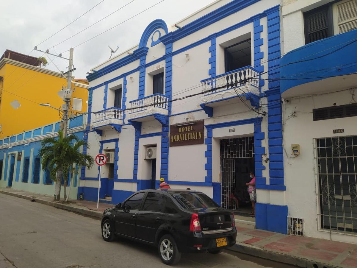 Hotel Andalucia Inn Santa Marta  Ngoại thất bức ảnh
