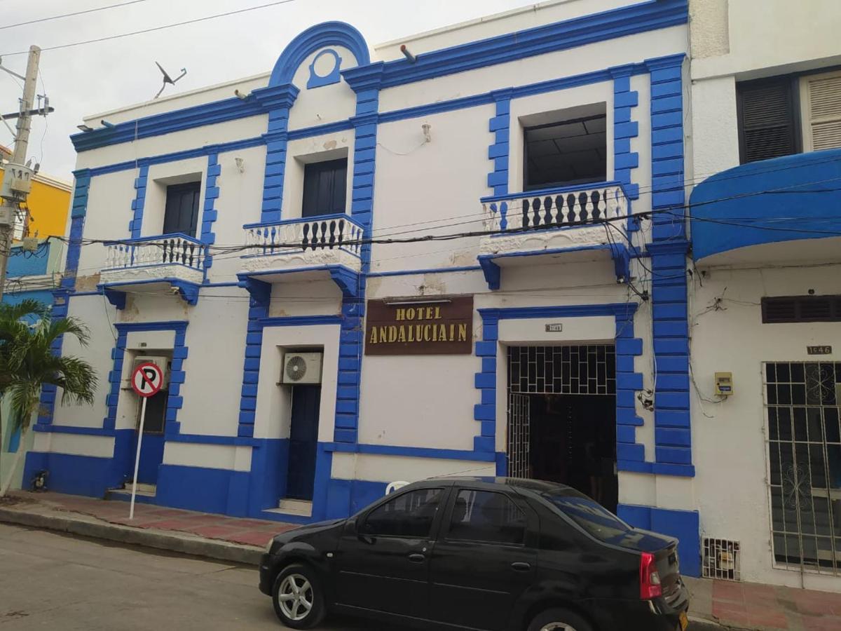 Hotel Andalucia Inn Santa Marta  Ngoại thất bức ảnh